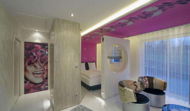Mini-Suites Le Reve كيرويلير الغرفة الصورة