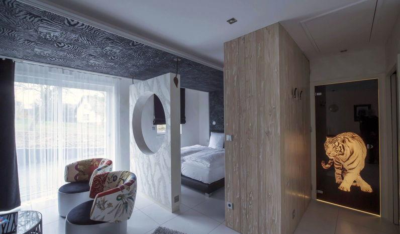Mini-Suites Le Reve كيرويلير الغرفة الصورة