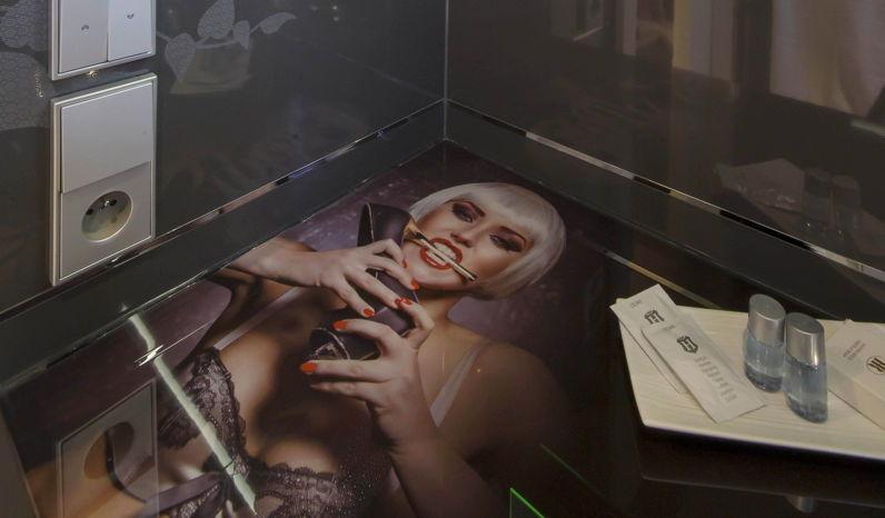 Mini-Suites Le Reve كيرويلير الغرفة الصورة