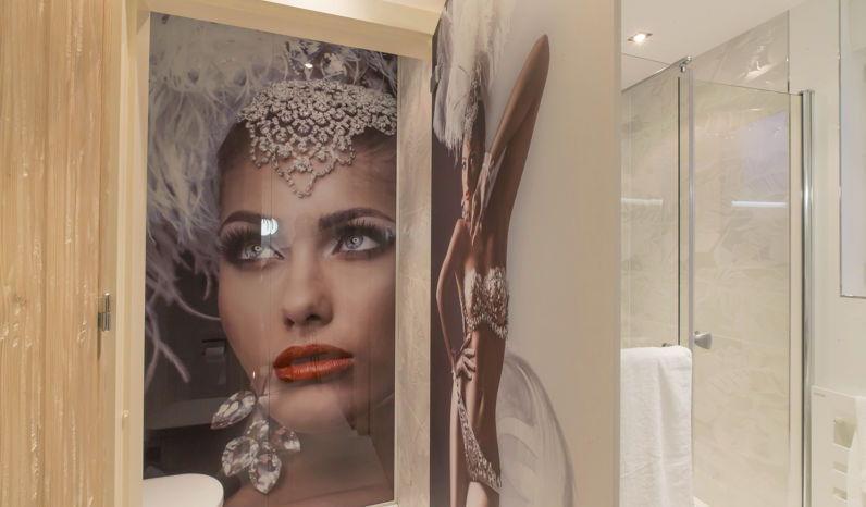 Mini-Suites Le Reve كيرويلير الغرفة الصورة