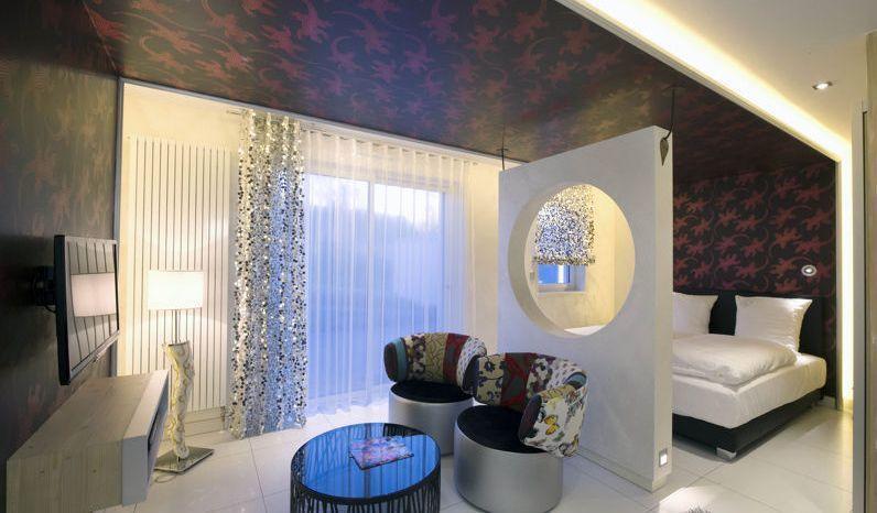 Mini-Suites Le Reve كيرويلير الغرفة الصورة